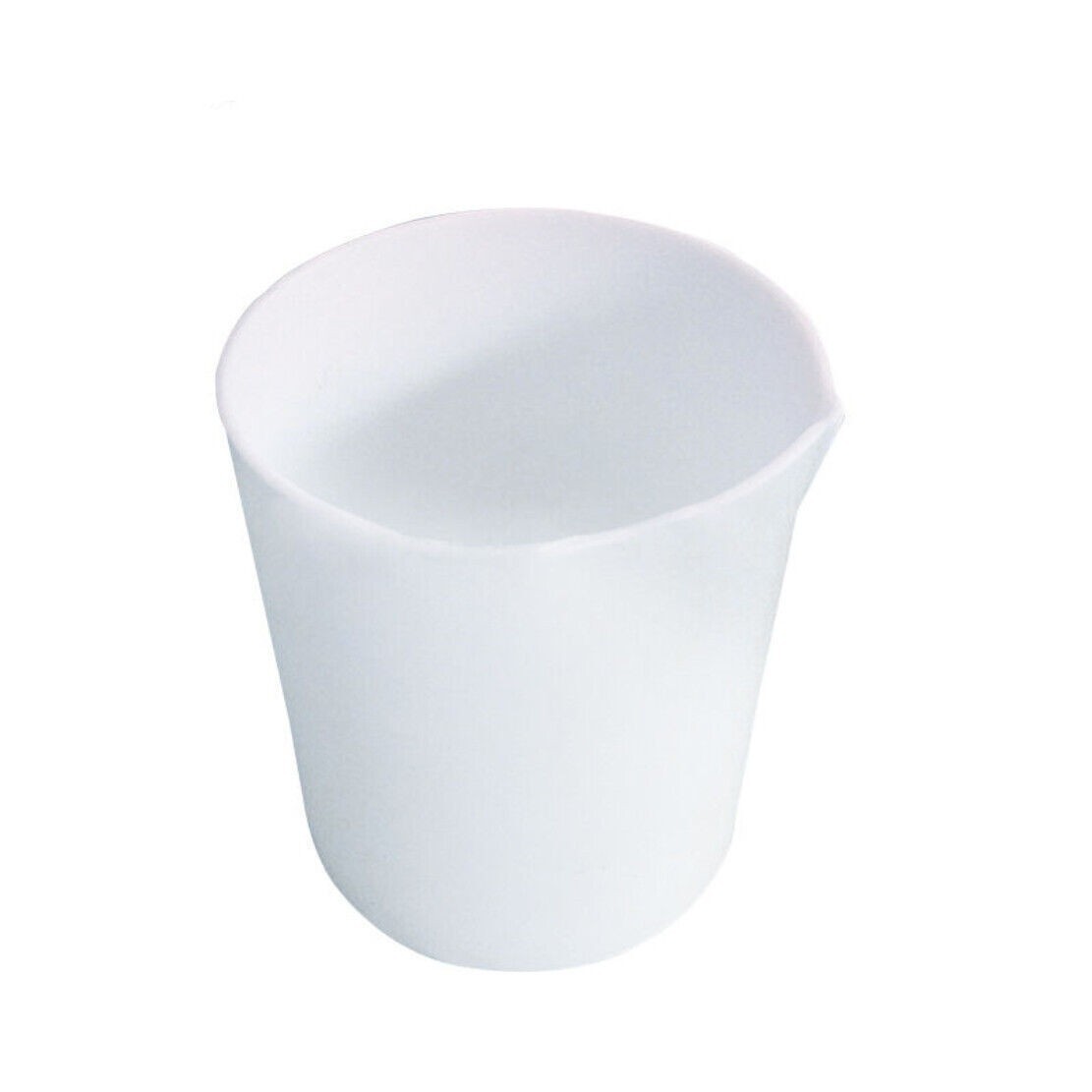 2Ps 50ml PTFE Beaker Low Lorm Lab Polytetrafluoroethylene Plastic Ware