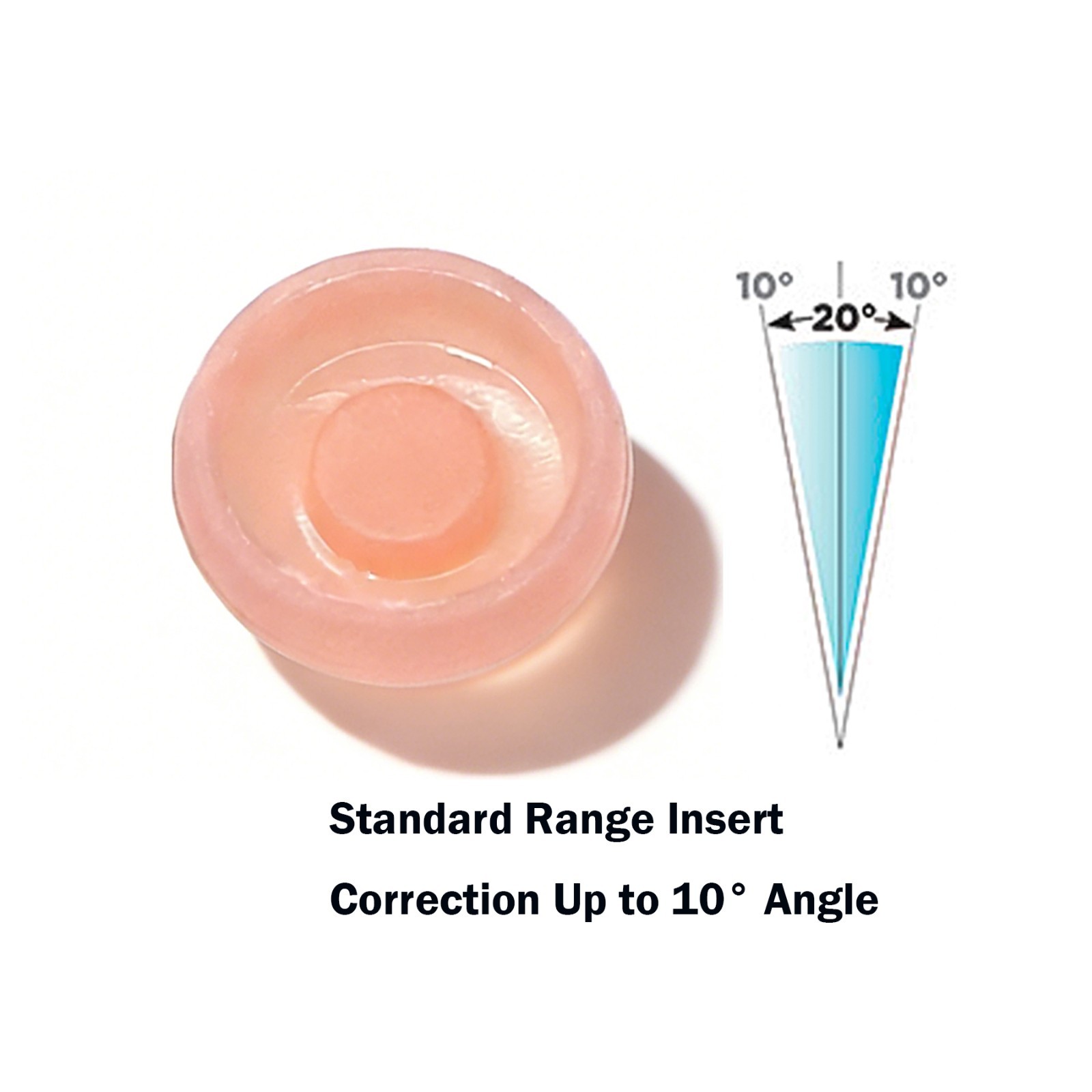 US Dental Locator Abutment for ZIMMER Screw-Vent 3.5/4.5 Platform