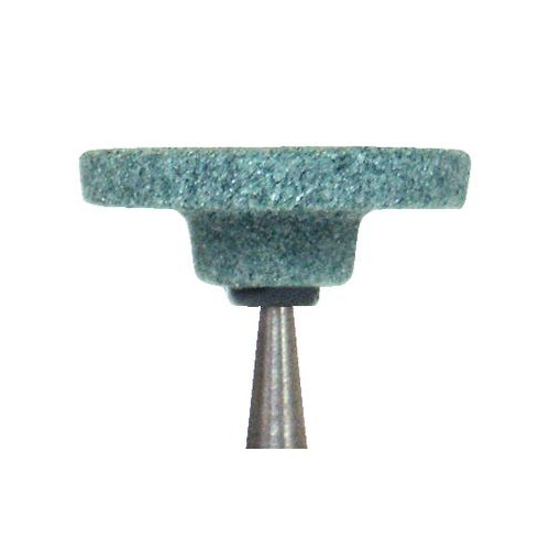 Shofu Dental 0048 Dura-Green Finishing Stones Handpiece HP Wheel WH6 12/Bx