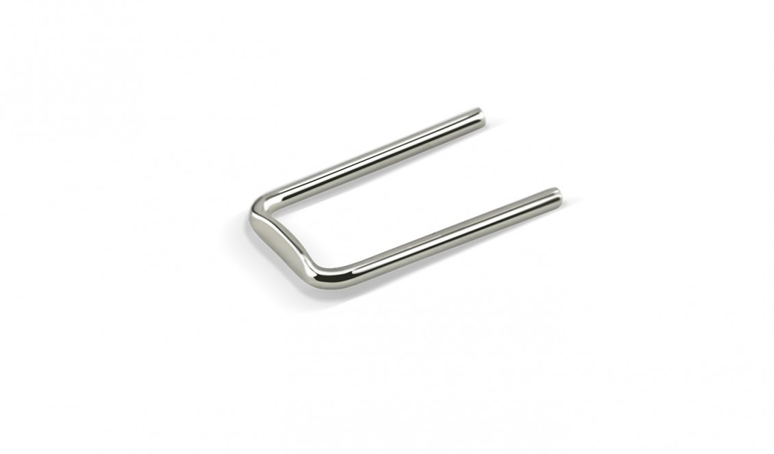 Dental Space Maintainer Wires – Plain Wide Wire Without Rest Made in USA Qty 10