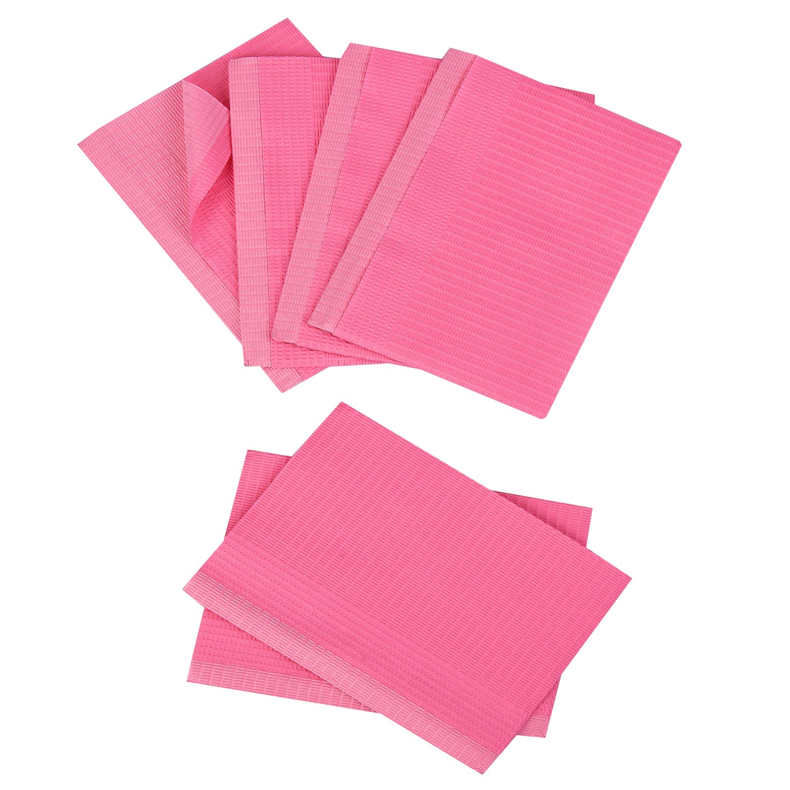 1800 13″ x 18″ Patient Bibs Towels for Dental Medical Tattoo Single use