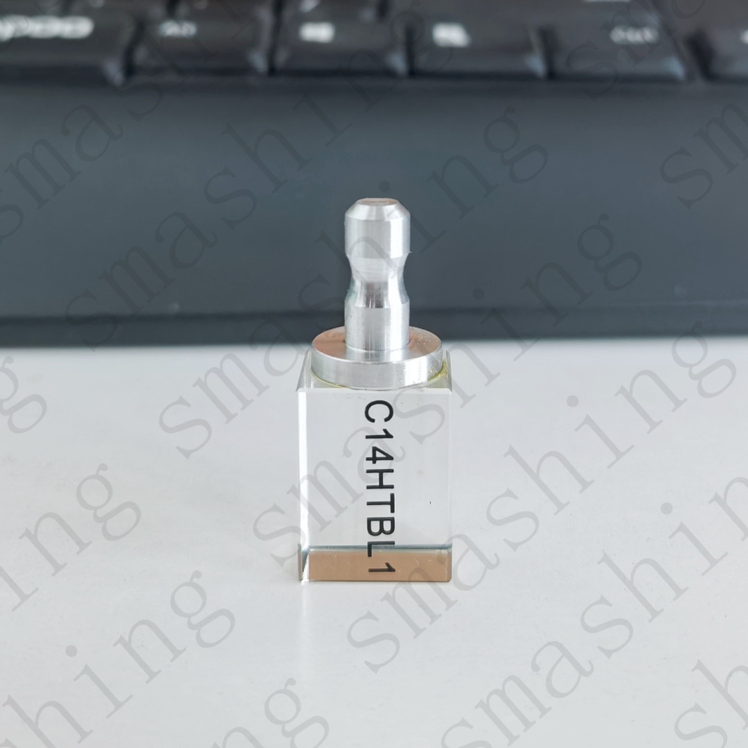 C14 HTBL Dental Crystal Blocks Glass Ceramic Zirconia Reinforced CEREC Block CAD