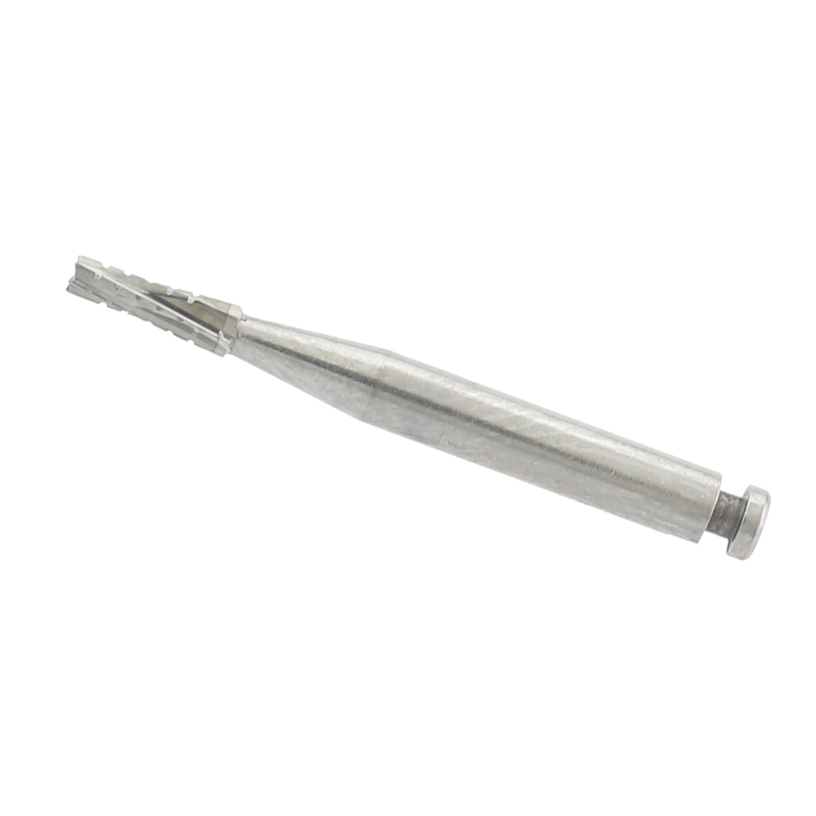 Wave Dental Latch Carbide Bur RA702 Flat End Taper for Low Speed Contra Angle