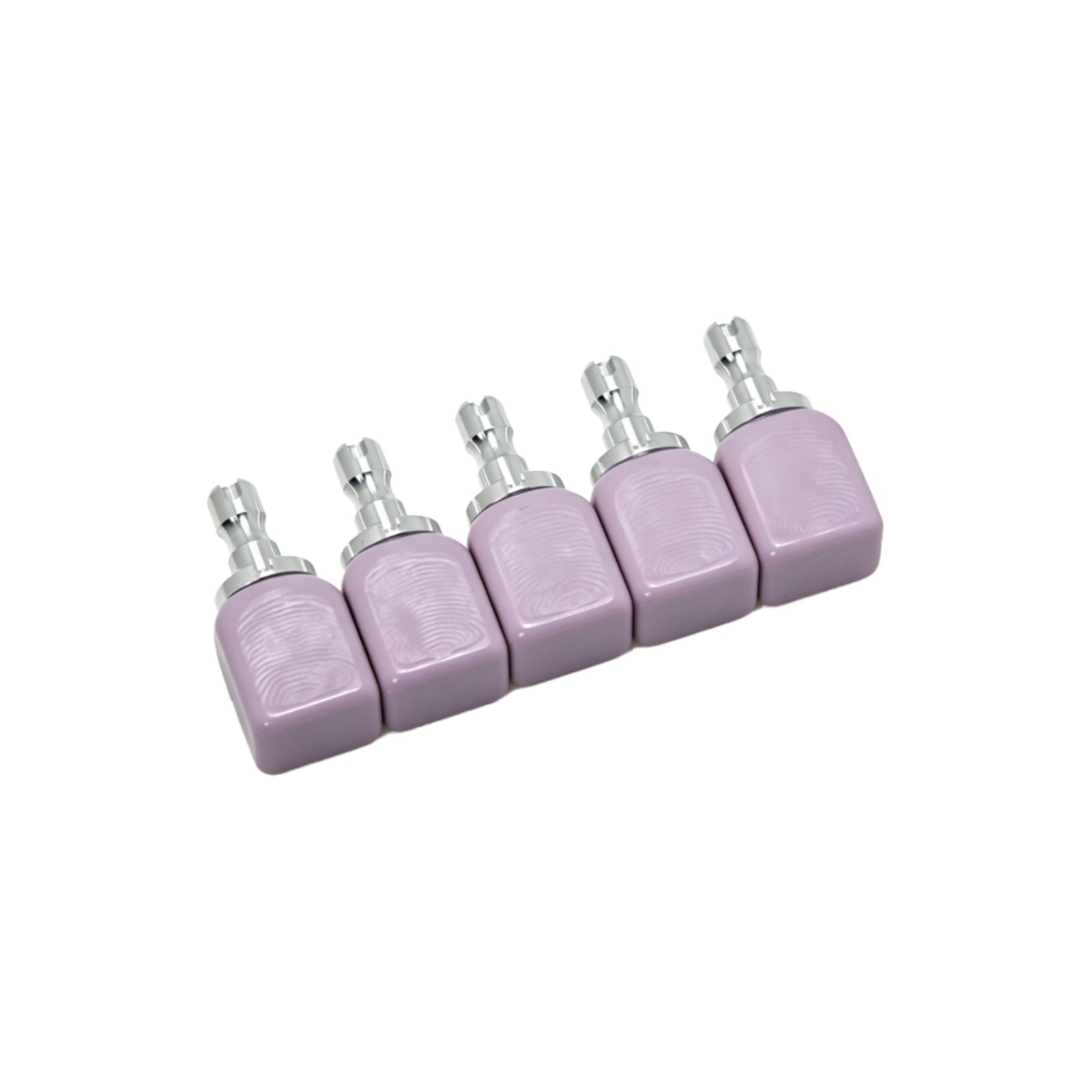 US C14 HT Dental Glass Ceramic Blocks Lithium Disilicate CAD/CAM Cerec Block5Pcs