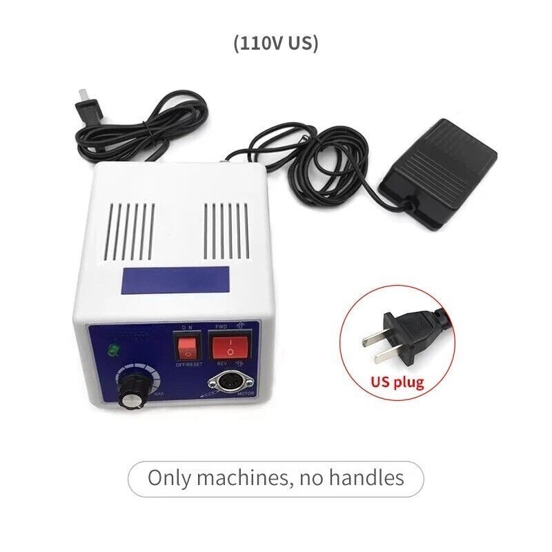 Marathon Dental Lab Micromotor Drill Polisher Machine N3 + 35K RPM Handpiece
