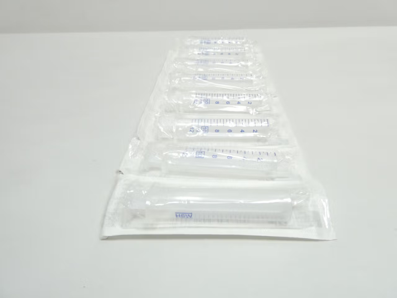 Box Of 100 Norm-ject 4100-000V0 10ml 12ml Syringe