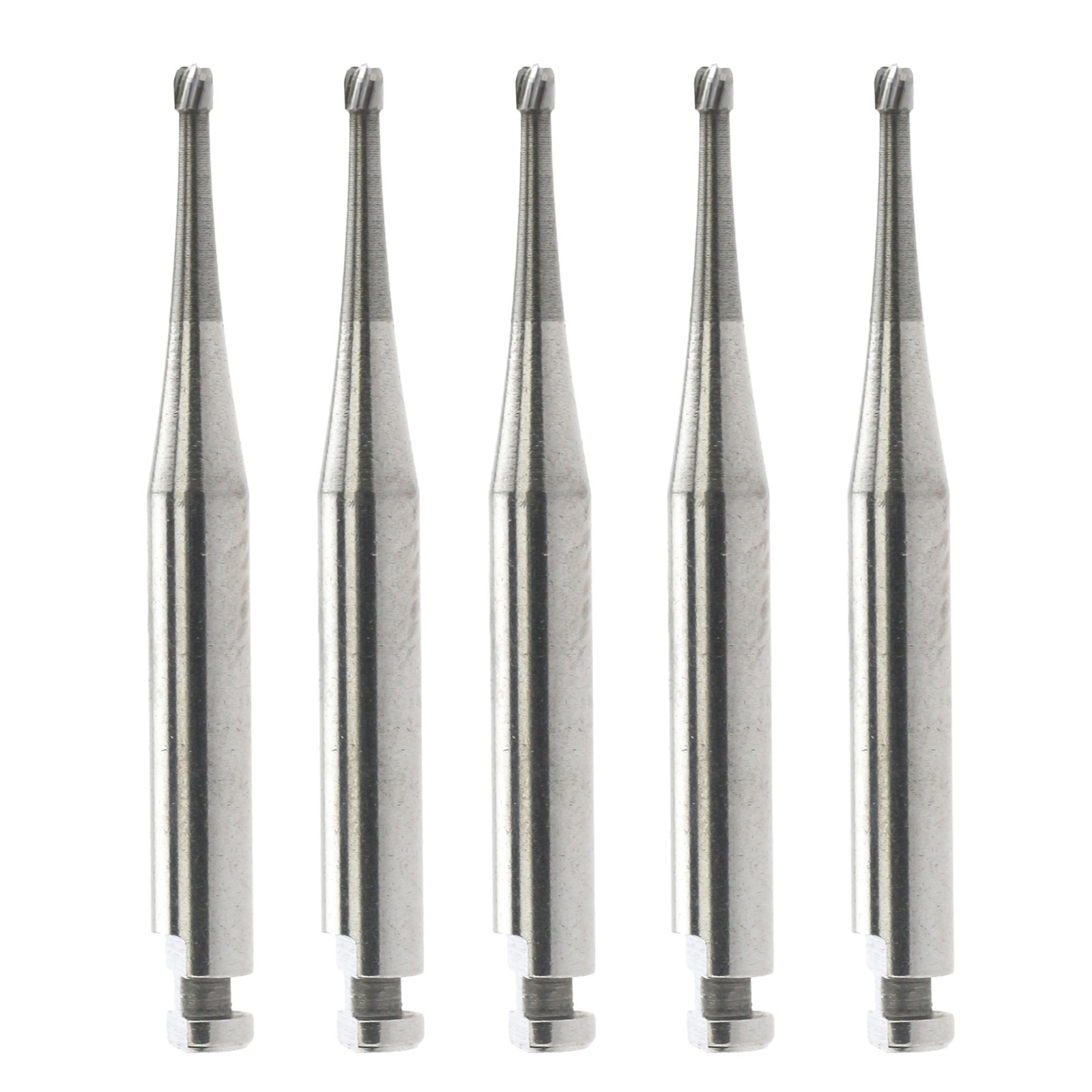 WAVE Dental Carbide Burs Latch Round Surgical 26mm RA SURG 22mm RA 4 2 5 6 8