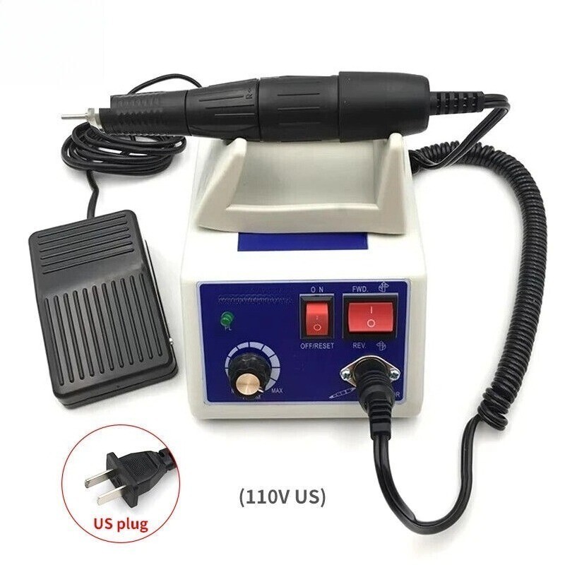 Marathon Dental Lab Micromotor Drill Polisher Machine N3 + 35K RPM Handpiece