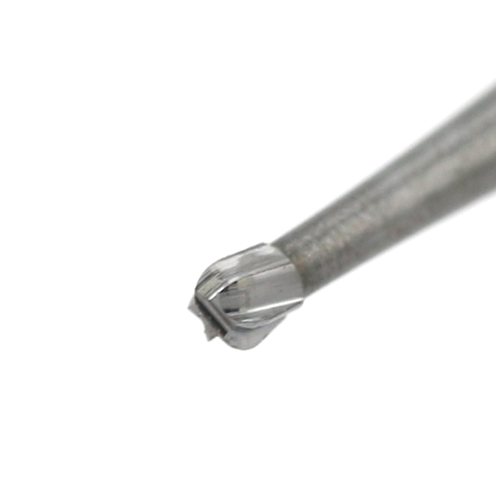 WAVE Dental Round Carbide Bur For Slow Speed Latch RA1-8 Taper Fissure RA702 699