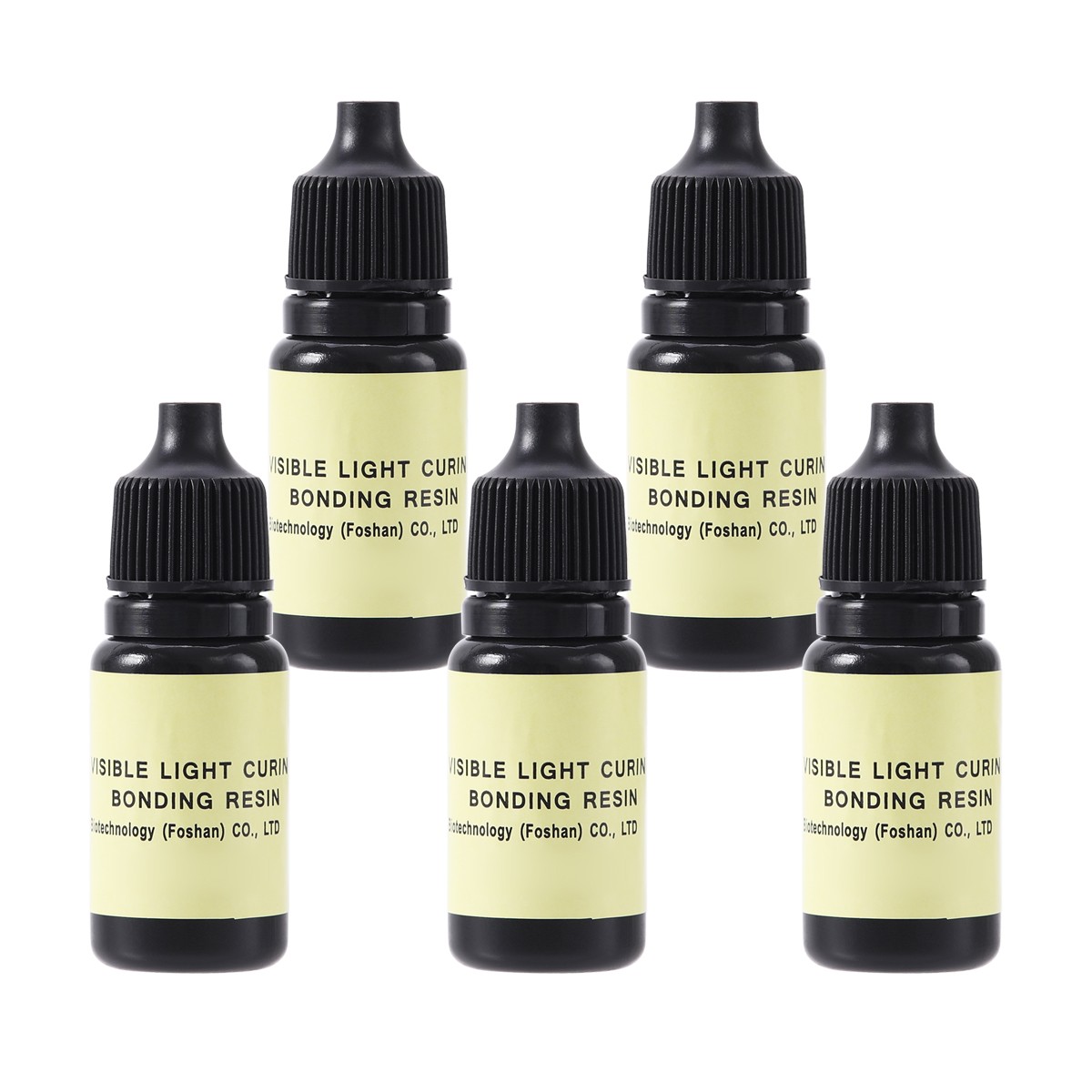 Dental Light Cure One Step Dentin Enamel Resin Bonding Adhesive Bonding Agent