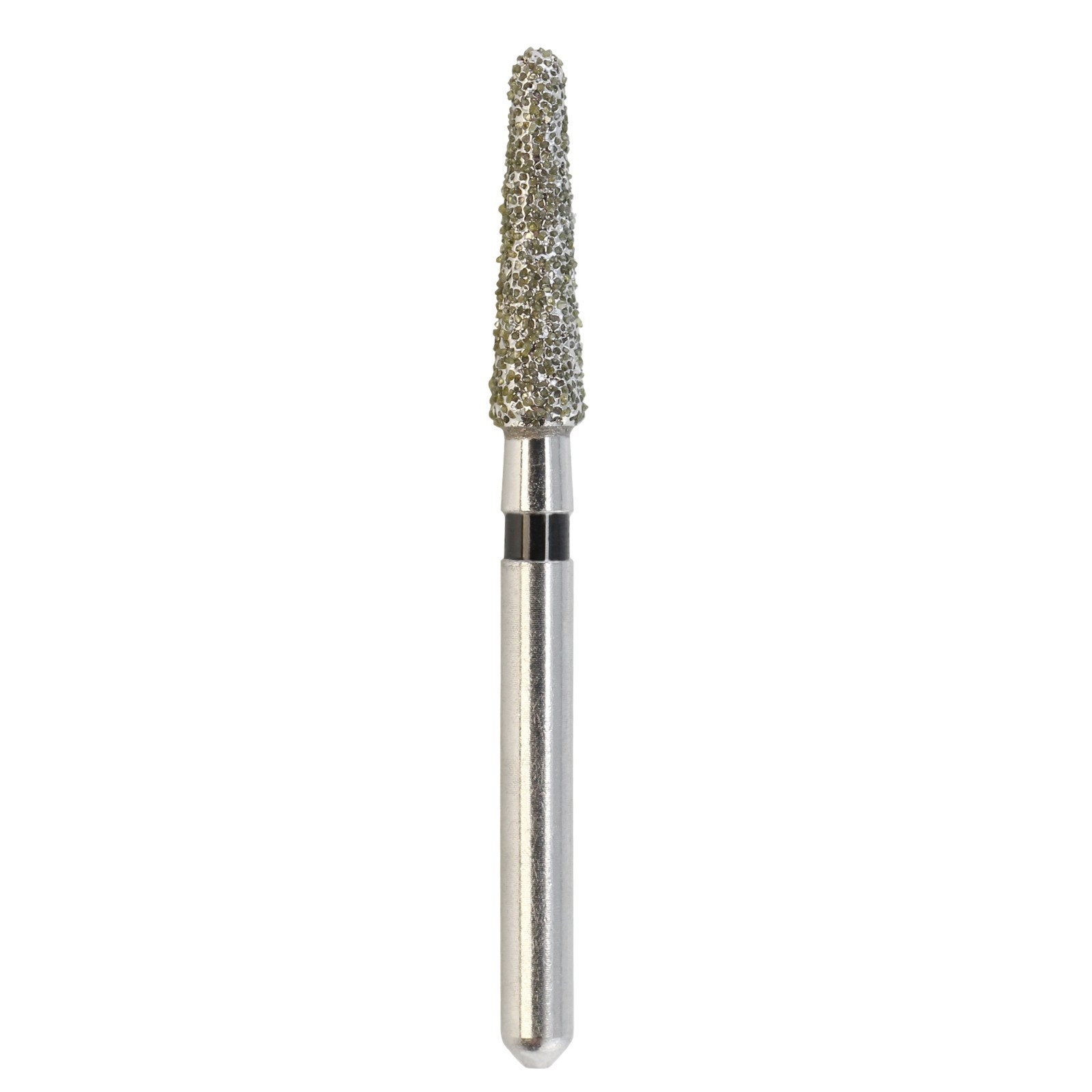 Dental Diamond Burs Round End Taper Super Coarse FG High Speed Bur 856/021SC