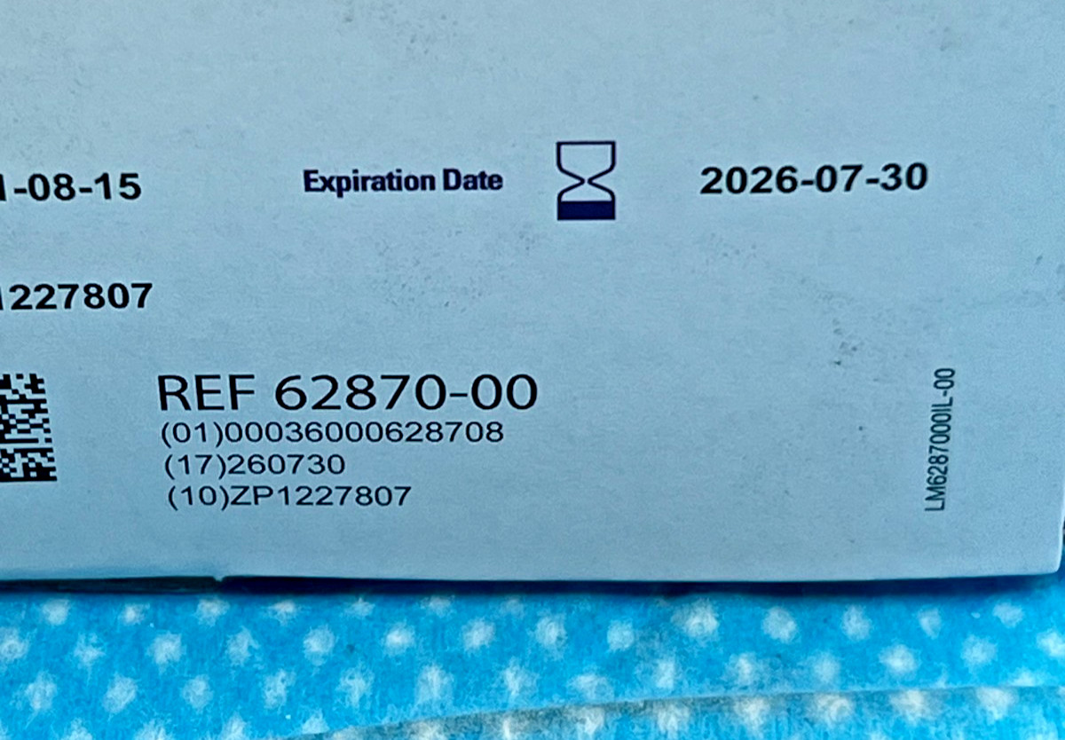 Kimtech Nitrile Powder-Free Exam Gloves XS Extra Small, 250 ct (2 Pac) 500 total
