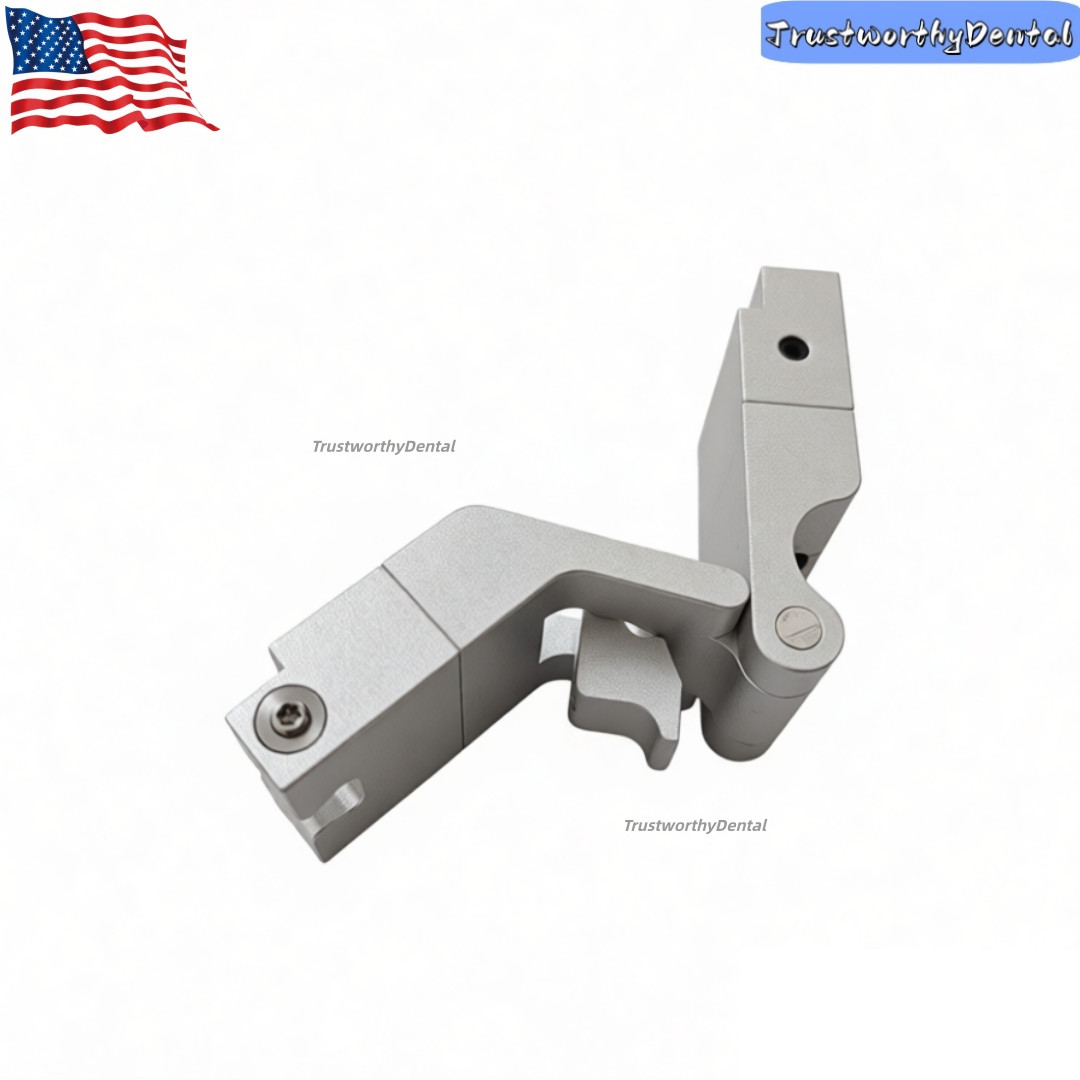 USADental Digital 3Shape Articulator Printing Model Builder Full Arch TRIOS scan
