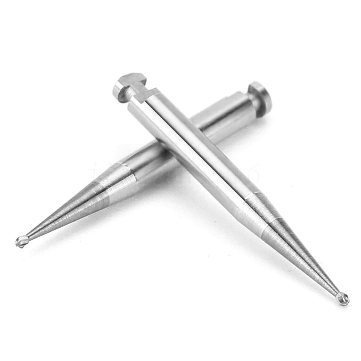 5Pcs/pack Dental Tungsten Steel Carbide Bur Fit Low Speed Contra Angle Handpiece