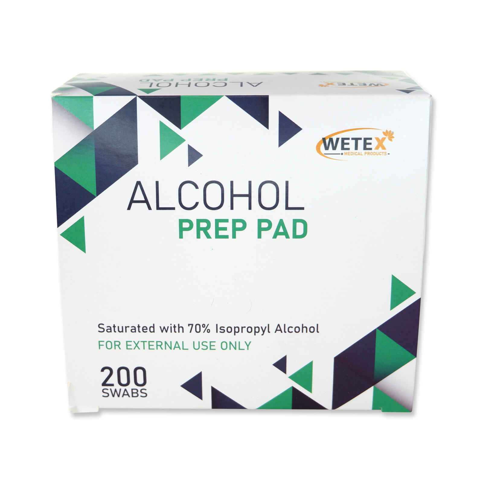 FDA APPROVED: 10000PCS MEDIUM ALCOHOL PREP PADS SWABS WIPES, EXP 05/2025