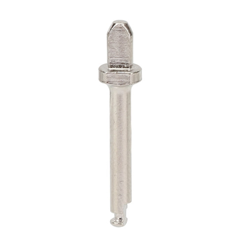 24pcs Polishing Stone Burs White Silicone Particles Dental Polishing Burs SLS
