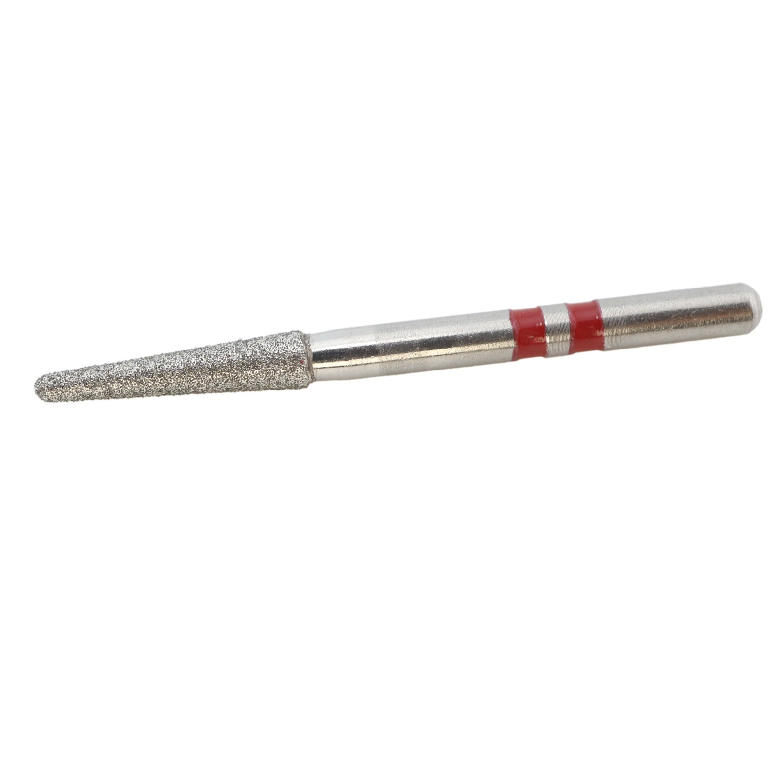Zirconia Adjustment Diamond Burs FG Z856/018F Round End Taper Fine Grit