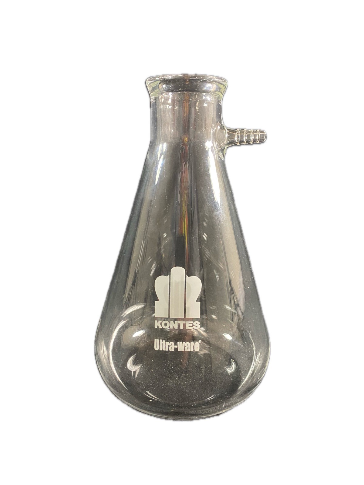KIMBLE KONTES 1000mL ULTRA-WARE Heavy Wall Glass Filter Flask K953760-1002