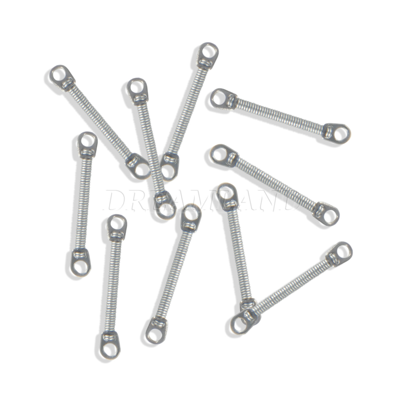 Ortodoncia sale Niti Resorte helicoidal cerrado de alta resistencia 10pcs/Pack