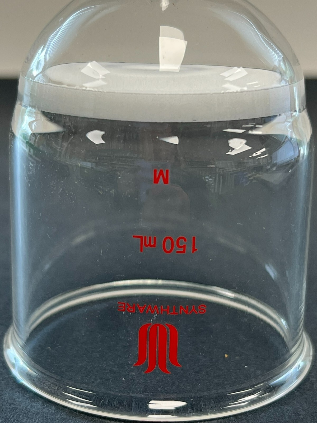 Synthware Glass 150mL M Buchner Filter Funnel