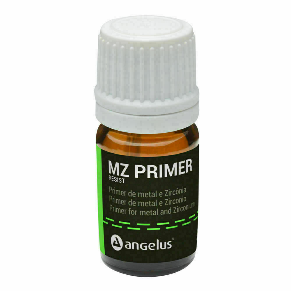 Angelus MZ Primer Adhesive for Metal & Zirconia 5 ml.