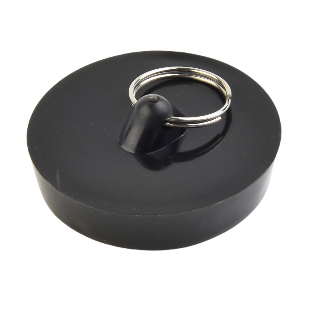 Effective Sink Stopper Prevents Debris and Clogs in Bathtubs and Sinks
