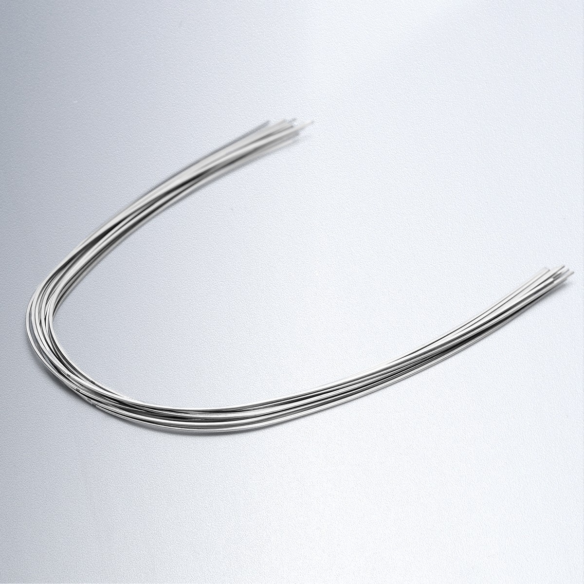 AZDENT Dental Ortho Super Elastic NiTi Archwire Round Square/Ovoid/Natural