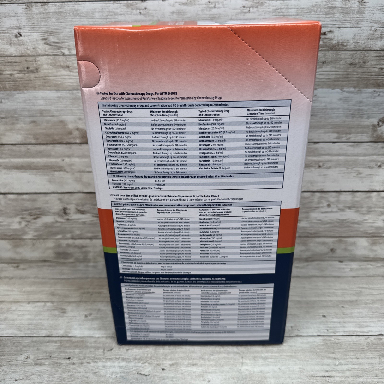 HALYARD Polyisoprene Surgical Gloves Size: 7.5 *1 Case 200 Pair* *See Date*12-24