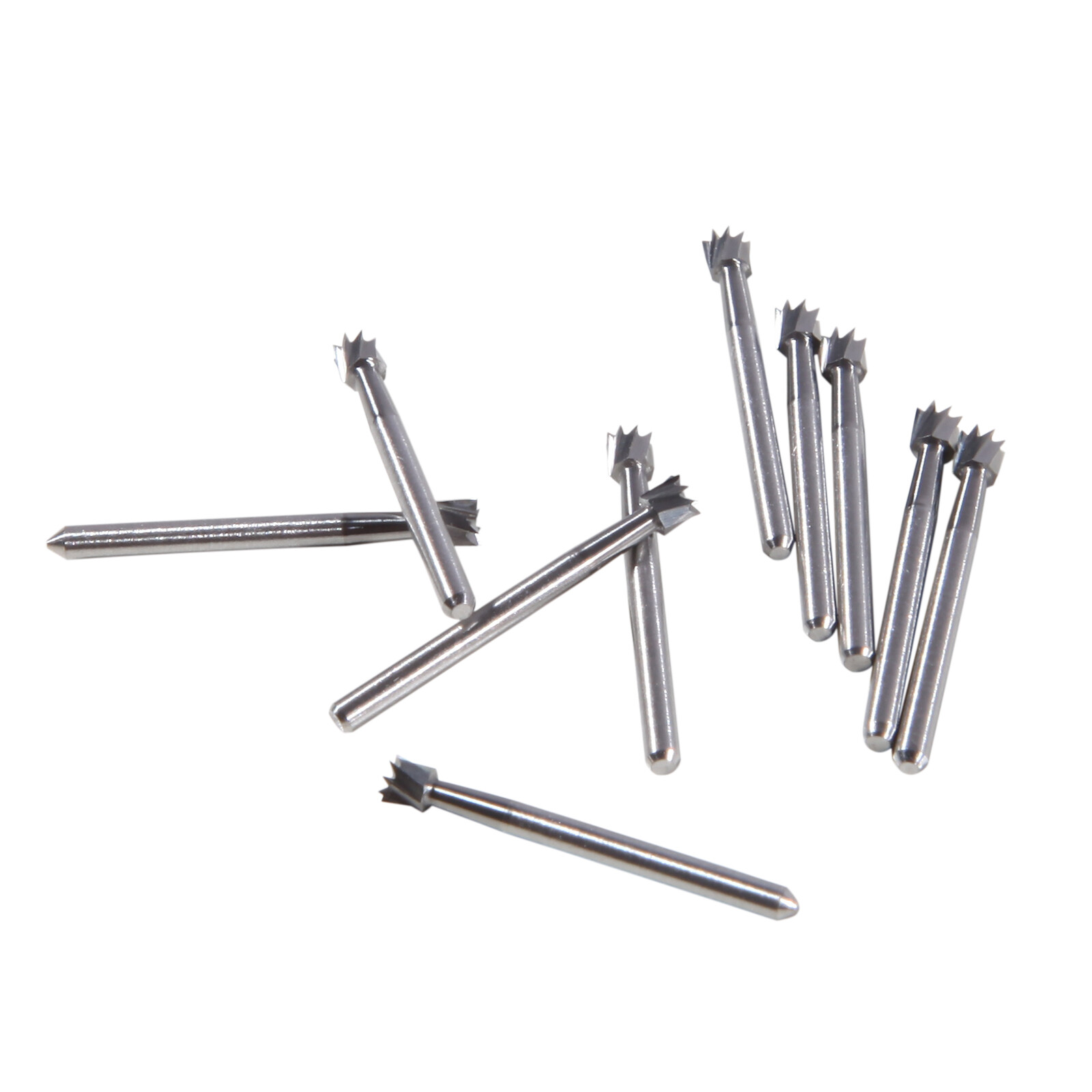 Dental Tungsten Carbide Bur FG Inverted Cone Burs FG-41 For High Speed Handpiece