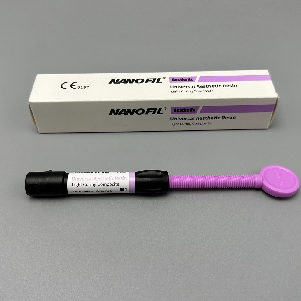 Dental Resin Universal Restorative Composite Light Curing Filling Materials