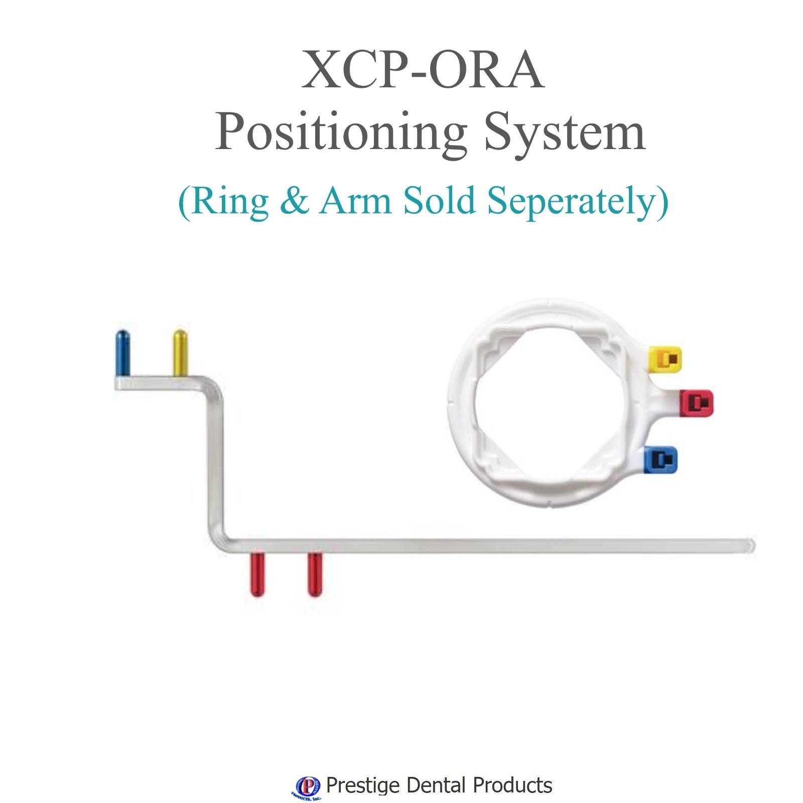 Universal Positioning Ring and Arm for XCP-ORA Style