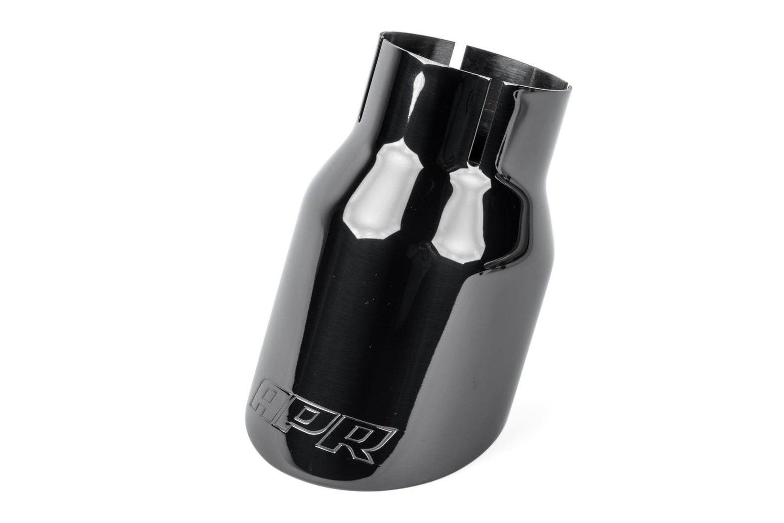 APR TPK0008 Double-Walled 3.5 in. Slash-Cut Tips Diamond No Size, Multicolor