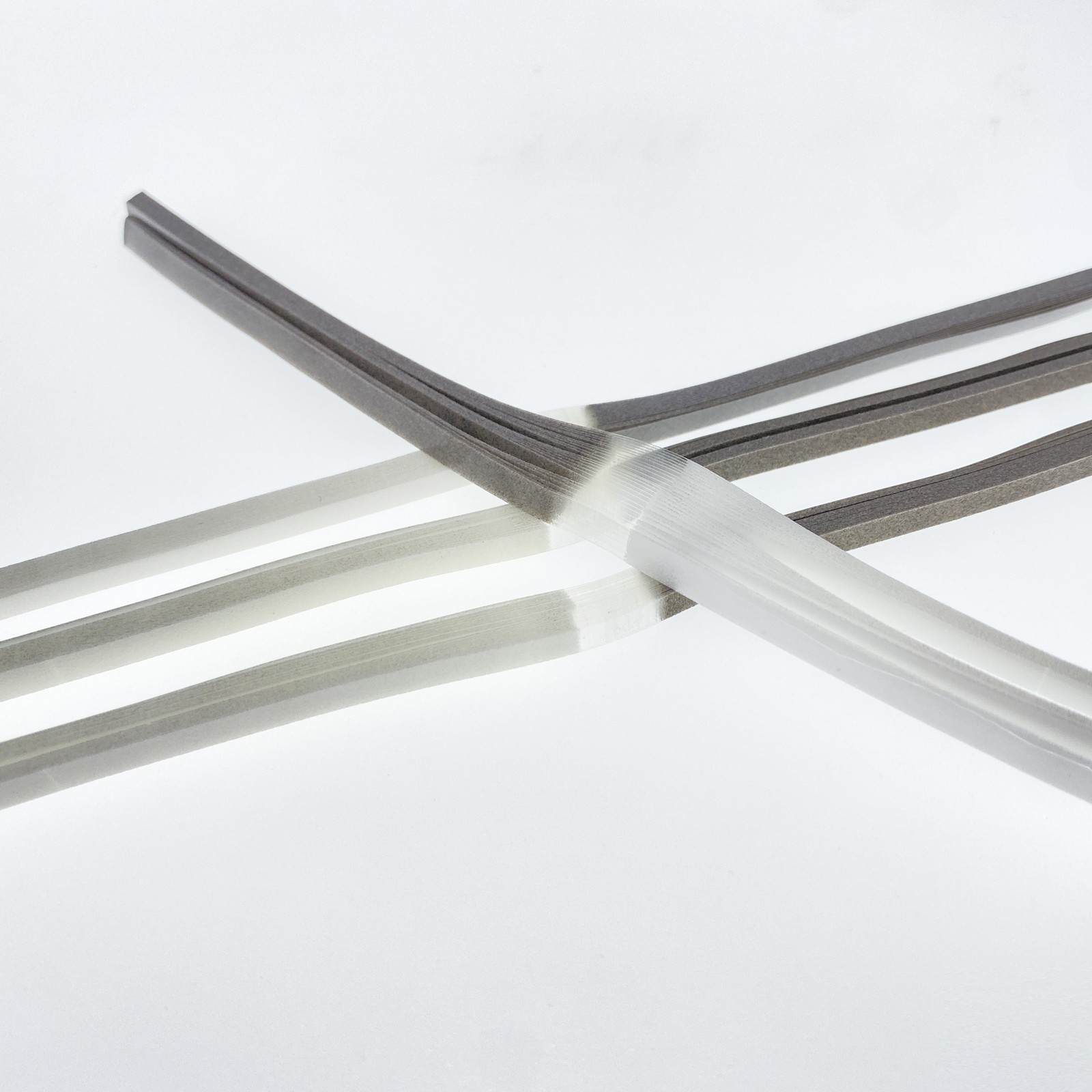 Dental Composite Polyester Polishing and Finishing Strips FINE/MEDIUM 100pcs
