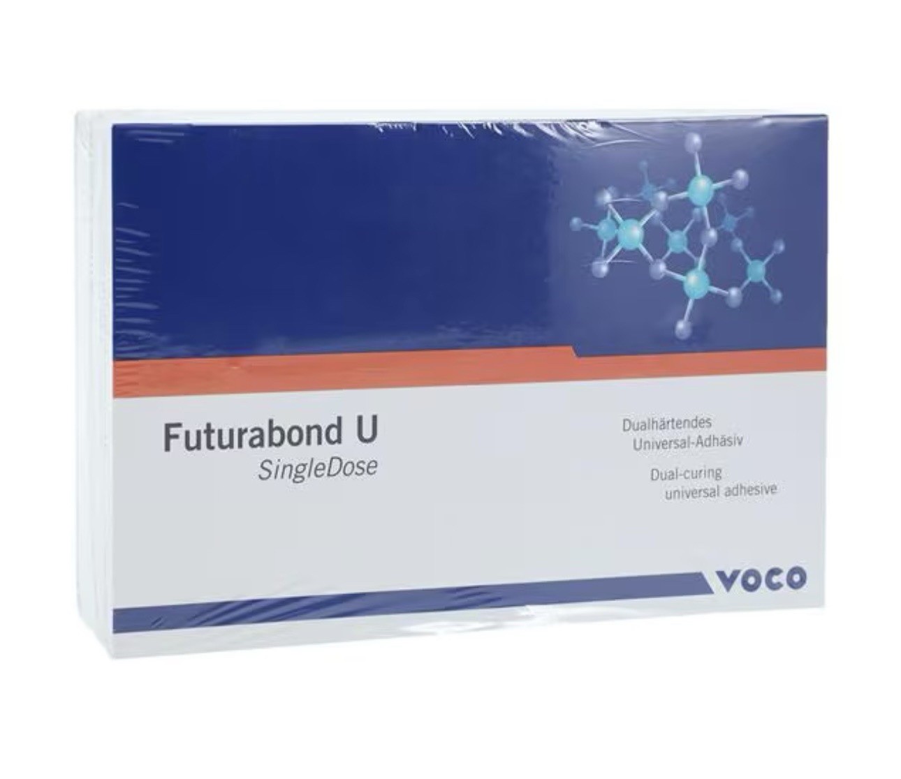 Voco 1572 Futurabond U Universal Adhesive Dual Cure SingleDose 200/Pk