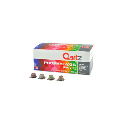 Dharma Research 58-00202 Qartz Prophy Paste Cups Bubble Gum Coarse Grit 200/Pk