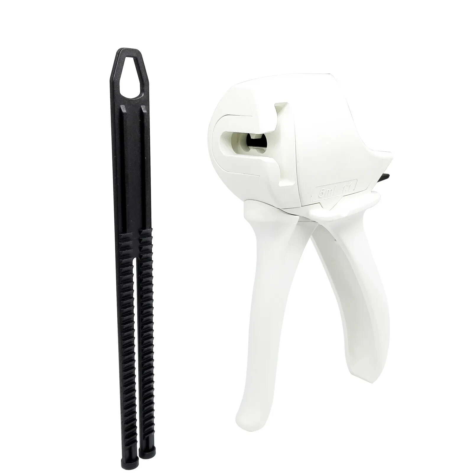 Dental Activa-Spenser Type Dispenser Gun For 5Ml 1:1/10:1 Automix Syringe Cement
