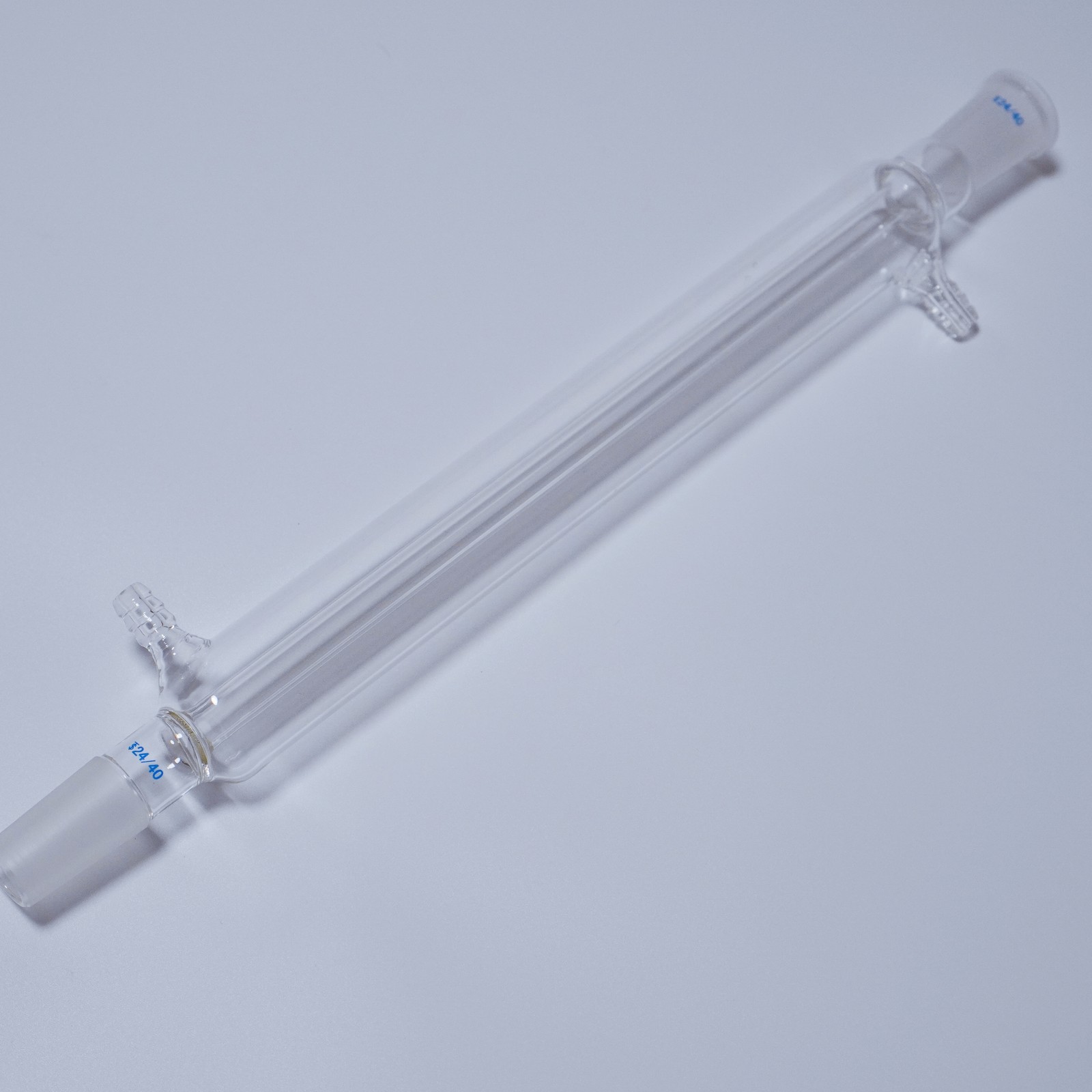 Lab glass allihn condenser liebig condenser 24/40 lab glassware supplier