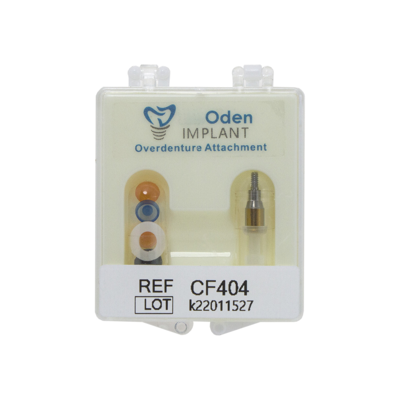 Dental For ITI STRAUMANN Attachment Abutment Male Cap Tool NC/RC D3.7mm AH=3/4/5