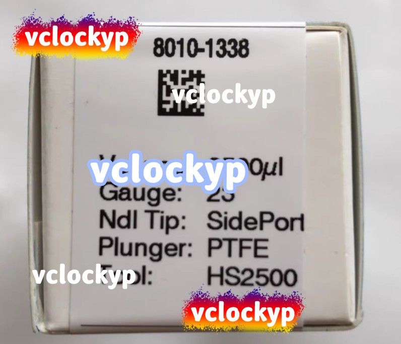 1pcs Agilent 8010-1338 Injection Needle 8010-1338