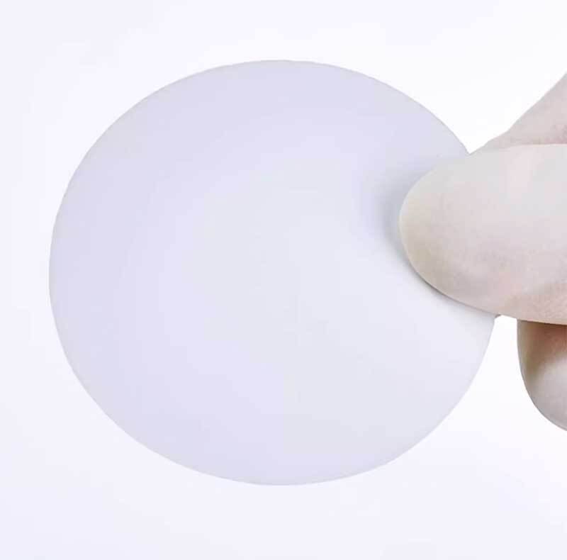 PTFE Membrane 50pcs Hydrophilous 13mm-200mm Pore Sizes 0.1um-5um Lab Use