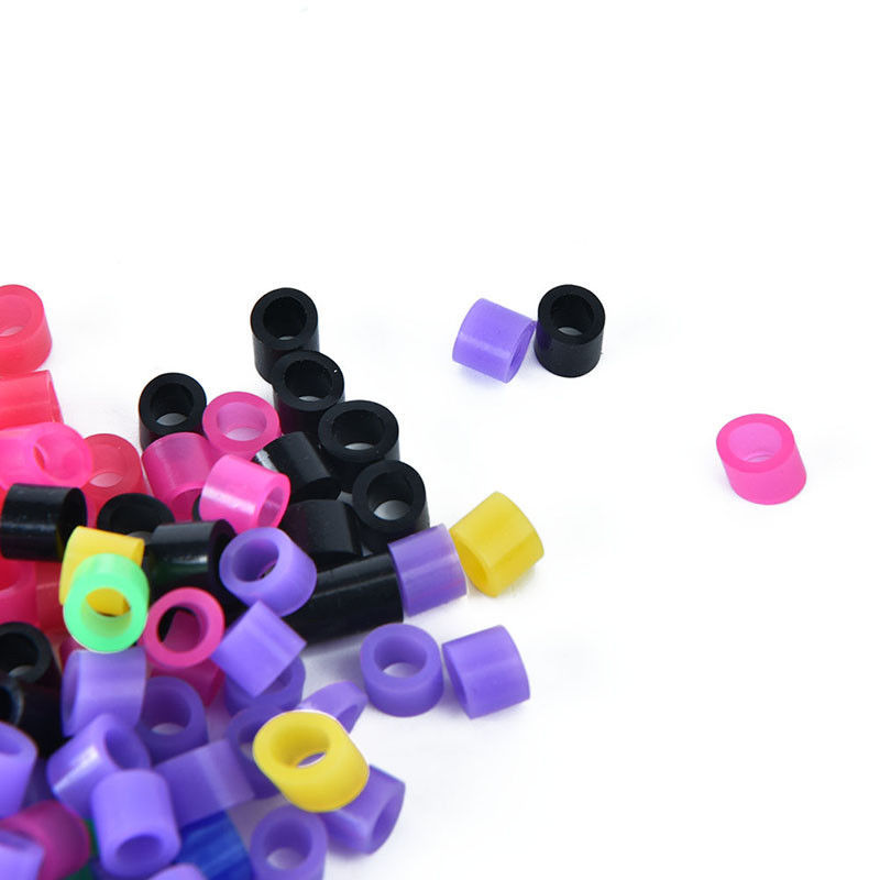 100 Pcs/Box Small Dental Orthodontic Silicone Instrument Color Code Rings Bands