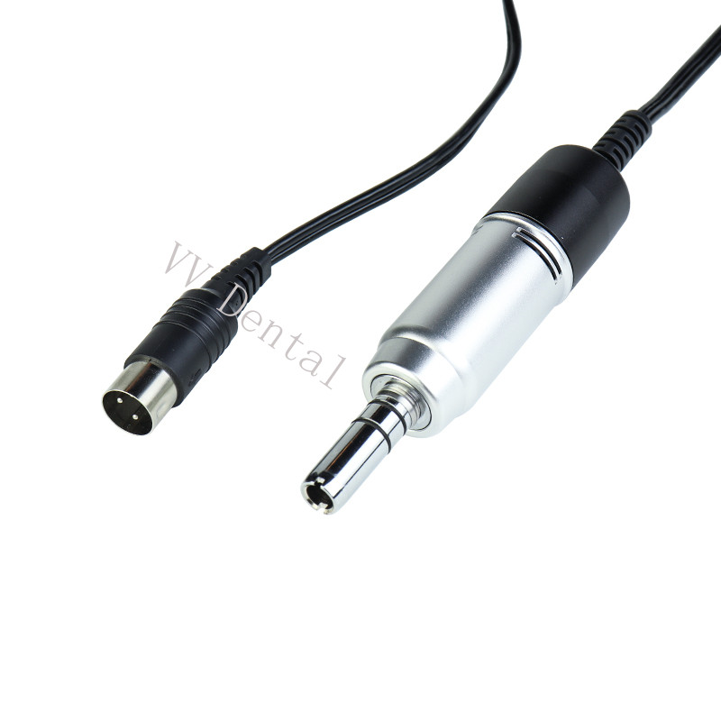Dental Strong 204 Micro Motor 102l Polishing Handpiece 220v Polish Motor