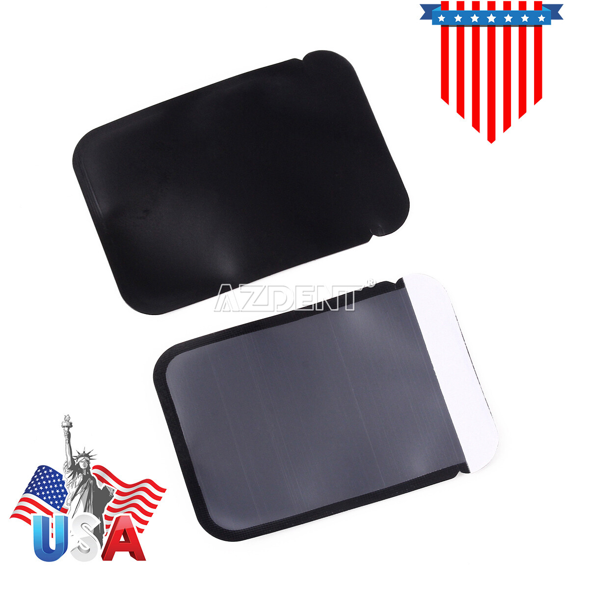 300/pc Barrier Envelopes SIZE #2 for Intra X-Ray ScanX Phosphor Storage Plates