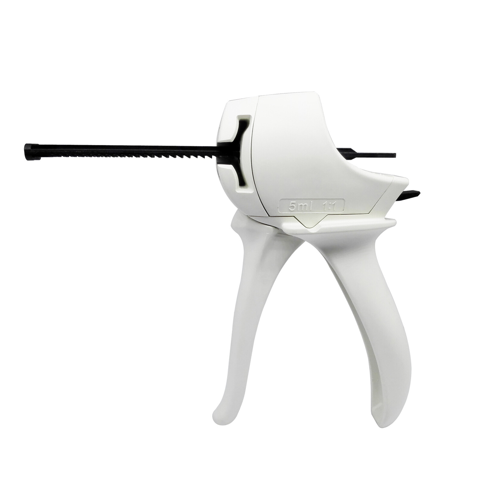 Dental Activa-Spenser Type Dispenser Gun For Automix Syringes Cement Gun 5ml 1:1