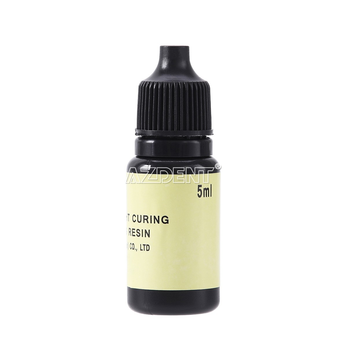 Dentex Dental Cure Light Resin Adhesive Bonding Dentin Enamel 5ml