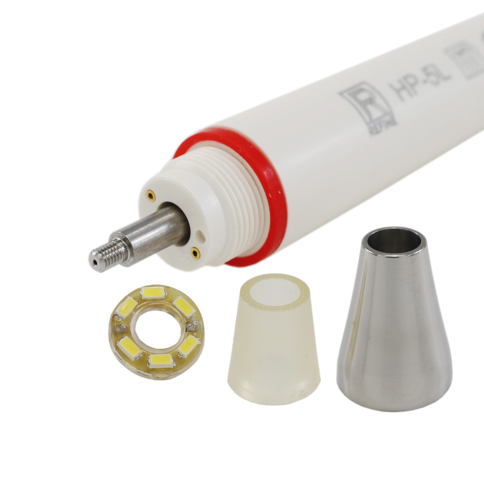 Dental PIEZON LED Ultrasonic Handpiece For EMS PIEZON 250 150 AIRFLOW Master ONE