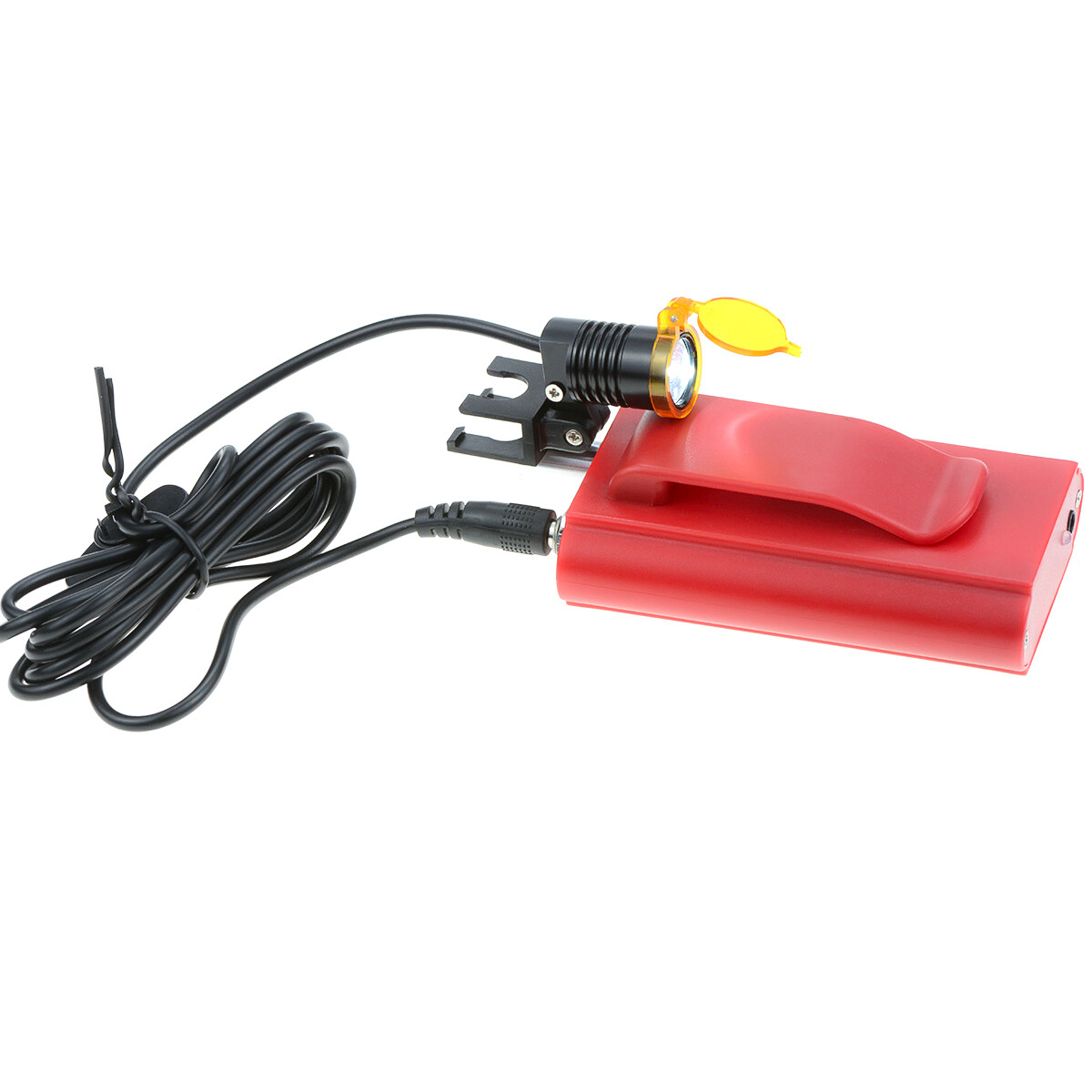 3W Portable LED Headlight Dental Surgical Waist-hanging Headlamp for Loupes 004