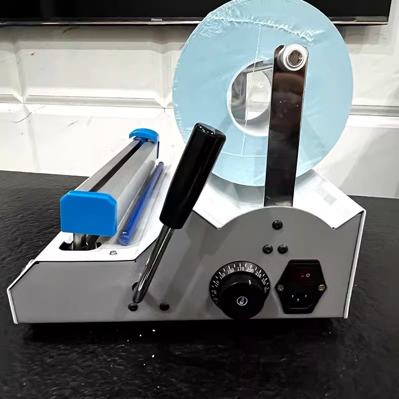 Sterilization Bag Disinfection Bag Sealing Packaging Plastic Sealing Machine