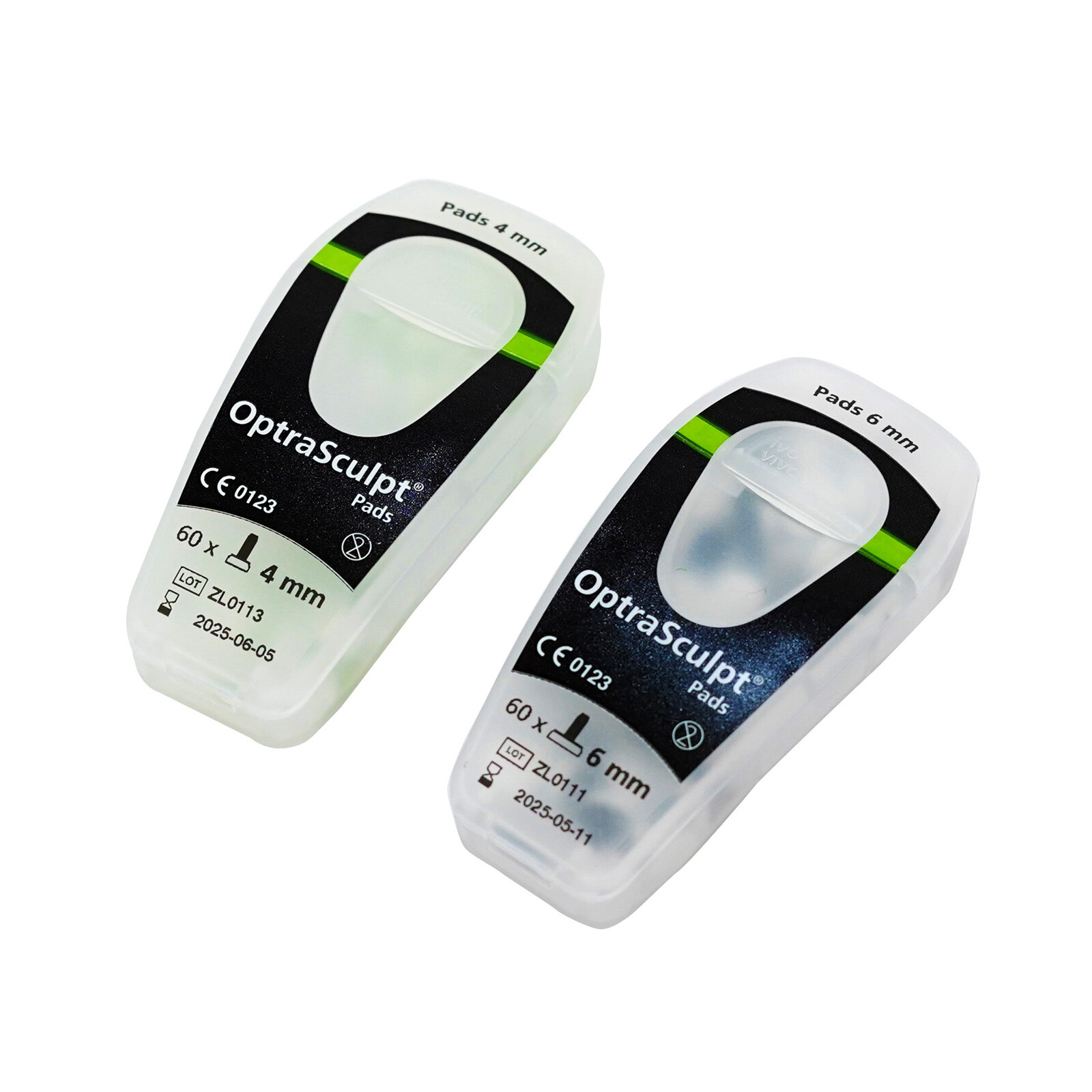 1set Optrasculpt Pad Dental Ivocler Vivadent Assortment Kit Anterior And Posteri