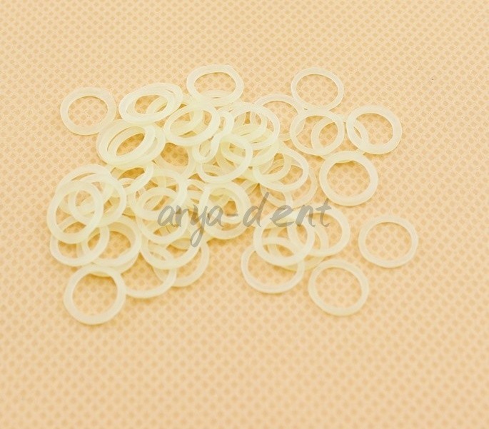 2.5/3.5/4.5/6.5OZ Dental Orthodontic Rubber Bands Elastics Ligature Ties